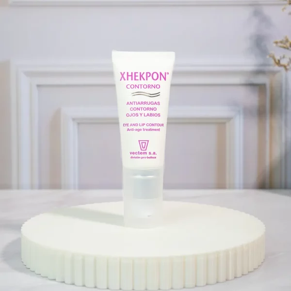 Xhekpon Contorno de Ojos y Labios – Antiedad e Hidratación