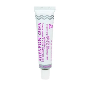 Xhekpon Crema – Hidratación y Protección Antiedad para Cara, Cuello y Escote