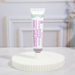 Xhekpon Crema – Hidratación y Protección Antiedad para Cara, Cuello y Escote