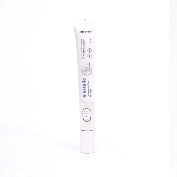 Elastelle Contorno de Ojos | Hidratación, firmeza y efecto anti-fatiga - Imagen 3