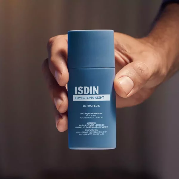 ISDIN Eryfotona Night Sérum de Noche Reparador de Daño Solar