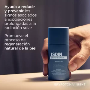 ISDIN Eryfotona Night Sérum de Noche Reparador de Daño Solar