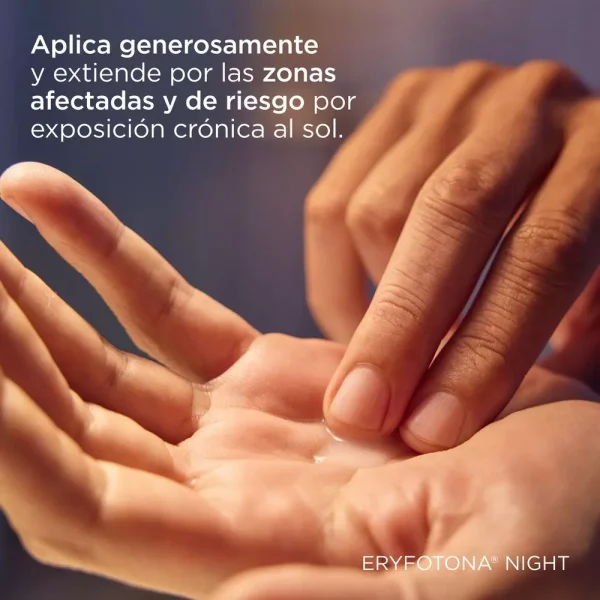 ISDIN Eryfotona Night Sérum de Noche Reparador de Daño Solar