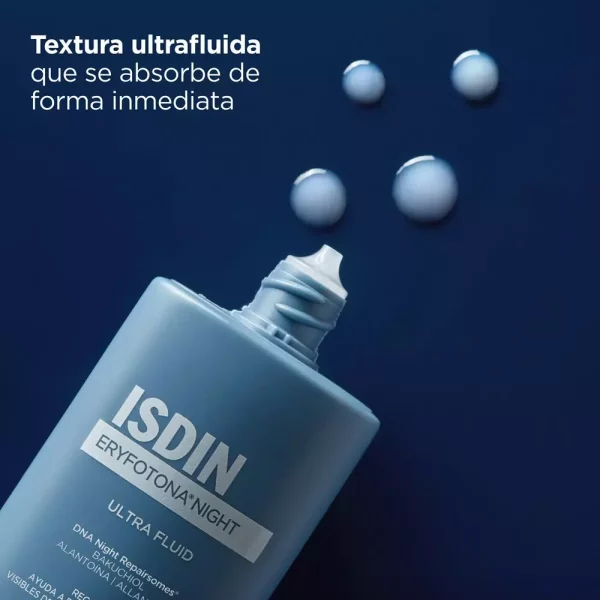 ISDIN Eryfotona Night Sérum de Noche Reparador de Daño Solar