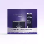 Kit Intensive Retinol | Crema Facial 50 ml + Contorno de Ojos 15 ml GRATIS