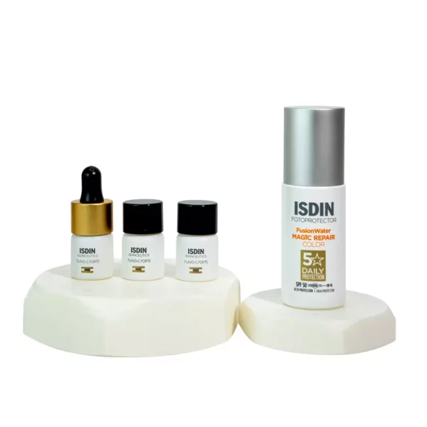 Kit Antioxidante Flavo C Forte + Fotoprotector Age Repair | Beautycalia