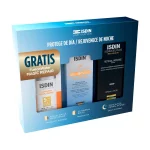 Kit ISDIN Día & Noche | Fusion Water Magic + UV Mineral Brush + Retinal Intense