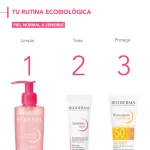Kit Bioderma Sensibio | Gel Moussant 500 ml + Contorno de Ojos GRAT