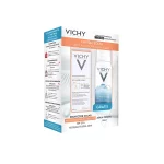Kit Vichy Capital Soleil Uv Age 40ml + Agua Termal 50ml