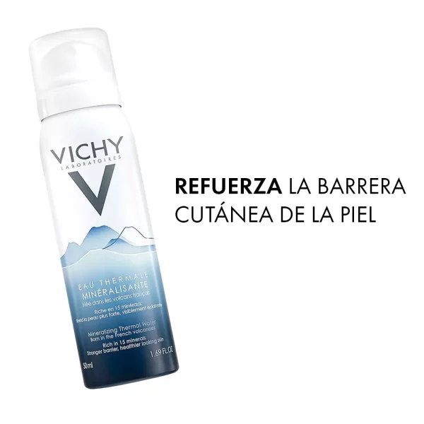 Kit Vichy Capital Soleil Uv Age 40ml + Agua Termal 50ml - Imagen 3