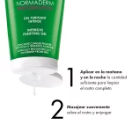Kit Vichy Capital Soleil UV Clear SPF 50+ + Normaderm Gel Limpiador