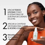 Kit Vichy Capital Soleil UV Clear SPF 50+ + Normaderm Gel Limpiador