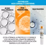 Kit Vitamina C10 30ml + Mini C10 10ml + Anthelios UVMUNE 400 15ml | La Roche-Posay
