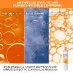 Kit Vitamina C10 30ml + Mini C10 10ml + Anthelios UVMUNE 400 15ml | La Roche-Posay