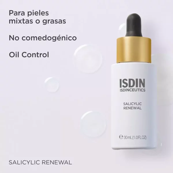 ISDIN Salicylic Renewal Sérum Anti Imperfecciones