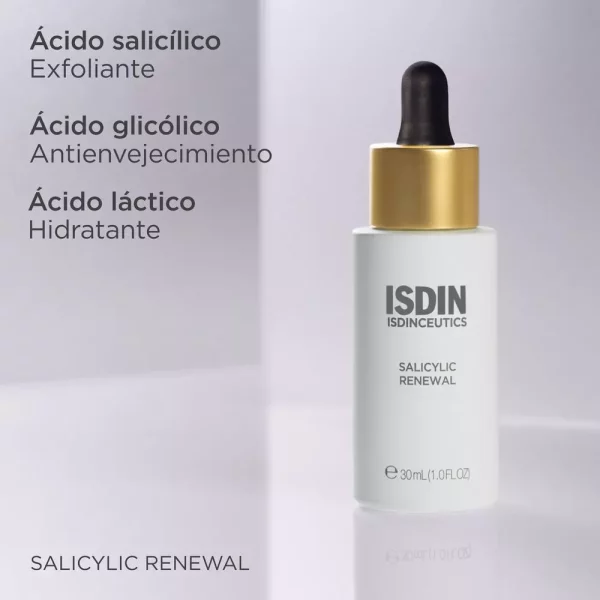 ISDIN Salicylic Renewal Sérum Anti Imperfecciones