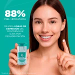 Simbiológica Contorno de Ojos | Hidratación y bolsas menos visibles.