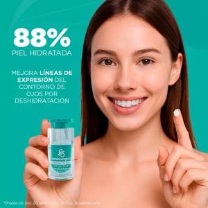 Simbiológica Contorno de Ojos | Hidratación y bolsas menos visibles.