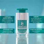 Simbiológica Contorno de Ojos | Hidratación y bolsas menos visibles.
