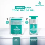 Simbiológica Crema Gel | Hidratación, reparación y calma para todo tipo de piel