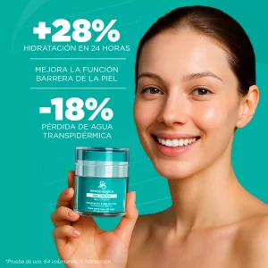Simbiológica Crema Gel | Hidratación, reparación y calma para todo tipo de piel