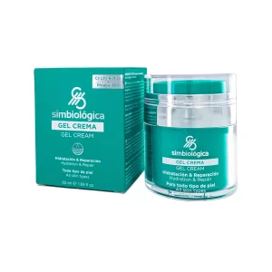 Simbiológica Crema Gel | Hidratación, reparación y calma para todo tipo de piel