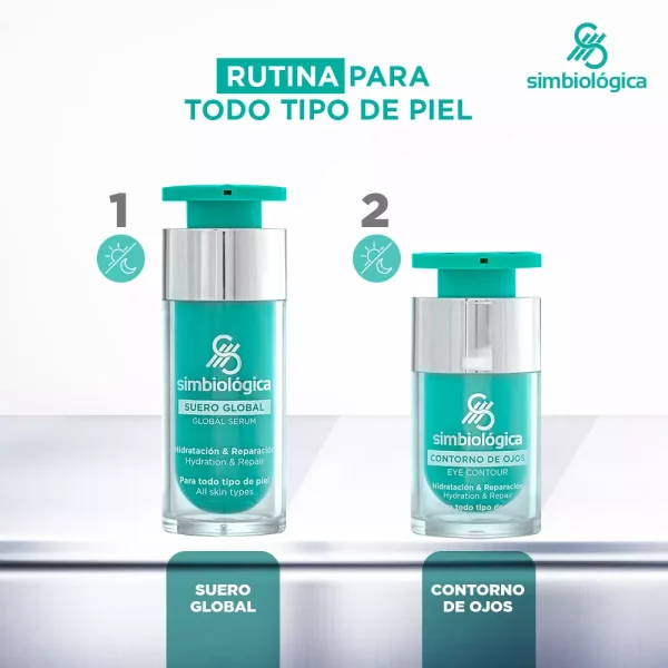 Simbiológica Suero Universal | Hidratación y defensa para todo tipo de piel