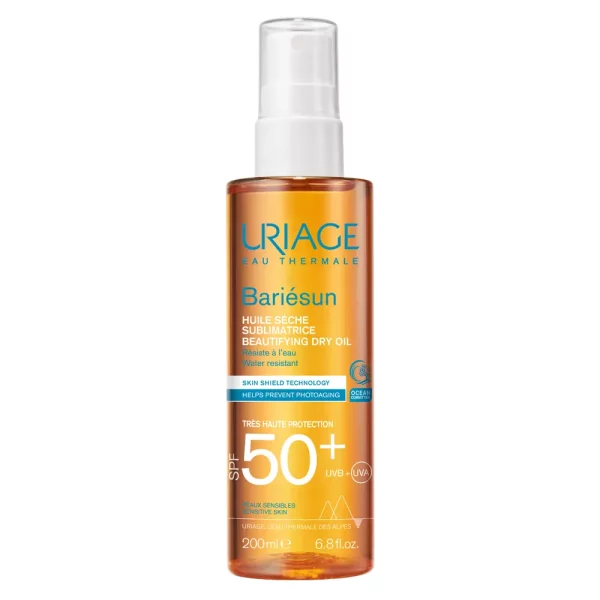 Uriage Bariesun Aceite Seco 200ml