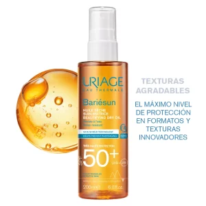 Uriage Bariesun Aceite Seco 200ml