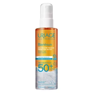 Uriage Bariesun Agua Solar SPF50+ | Protección ligera y fresca