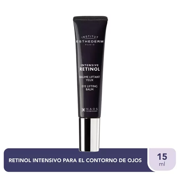 Contorno de Ojos Intensive Retinol | Antiarrugas y Efecto Lifting