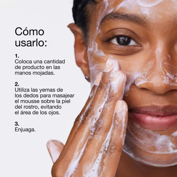 Limpiador Facial Mousse Clinique Take the Day Off - Imagen 4