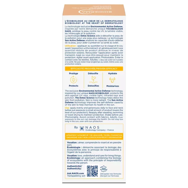 Photoderm XDefense Ultra-Fluid SPF50+ Claro