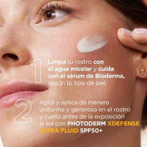 Photoderm XDefense Ultra-Fluid SPF50+ Neutro