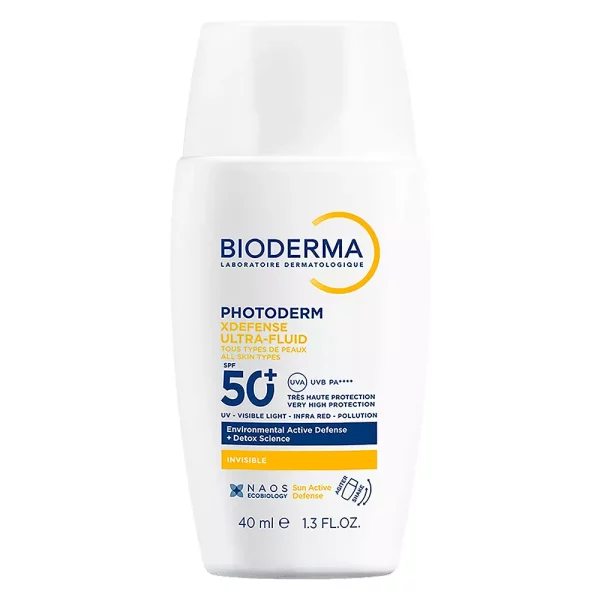 Photoderm XDefense Ultra-Fluid SPF50+ Neutro