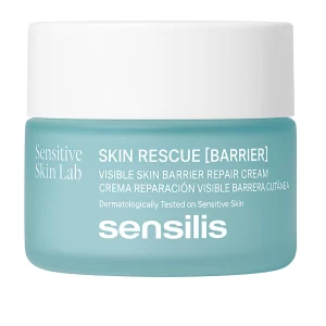 Sensilis Skin Rescue | Repara y fortalece la barrera cutánea