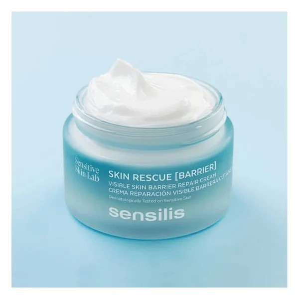 Sensilis Skin Rescue | Repara y fortalece la barrera cutánea