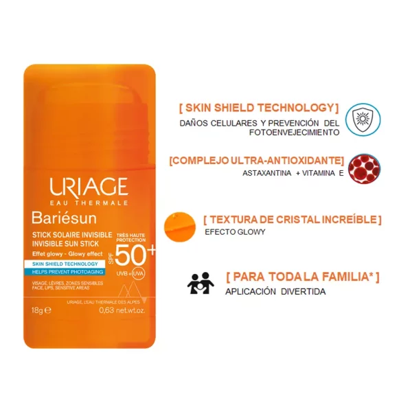 Uriage Bariesun Stick SPF50+
