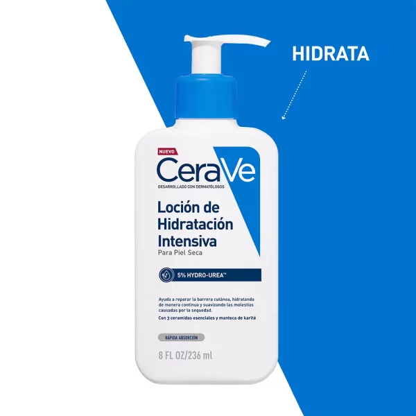 Loción Hidratante Intensiva CeraVe de 236ml - Imagen 7