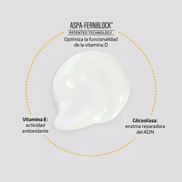 Protector solar Heliocare 360° Advanced Gel SPF 50+ de 250ml - Imagen 2