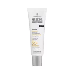 Protector Solar Facial Heliocare 360° Acnimat SPF50+ 50 ml, envase tipo tubo blanco con tapa plateada, disponible en Beautycalia
