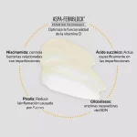 Protector Solar Heliocare 360 Acnimat SPF50+ de 50ml - Imagen 2