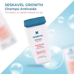 Kit Sesderma: Shampoo anticaída​ Seskavel 2x1 - Imagen 4