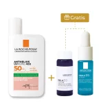 Kit Anthelios UVMUNE 400 Oil Control con Color GRATIS Mela B3 + Hyalu B5