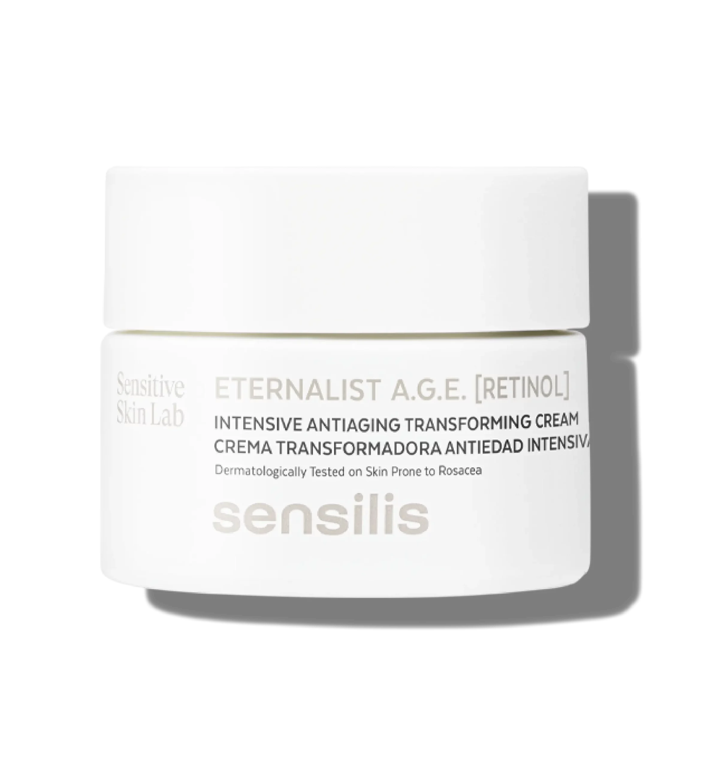 SensilisEternalistAGERetinol (1) Sensilis Eternalist A.G.E. Retinol Gel-Crema 50 ml - Imagen 1