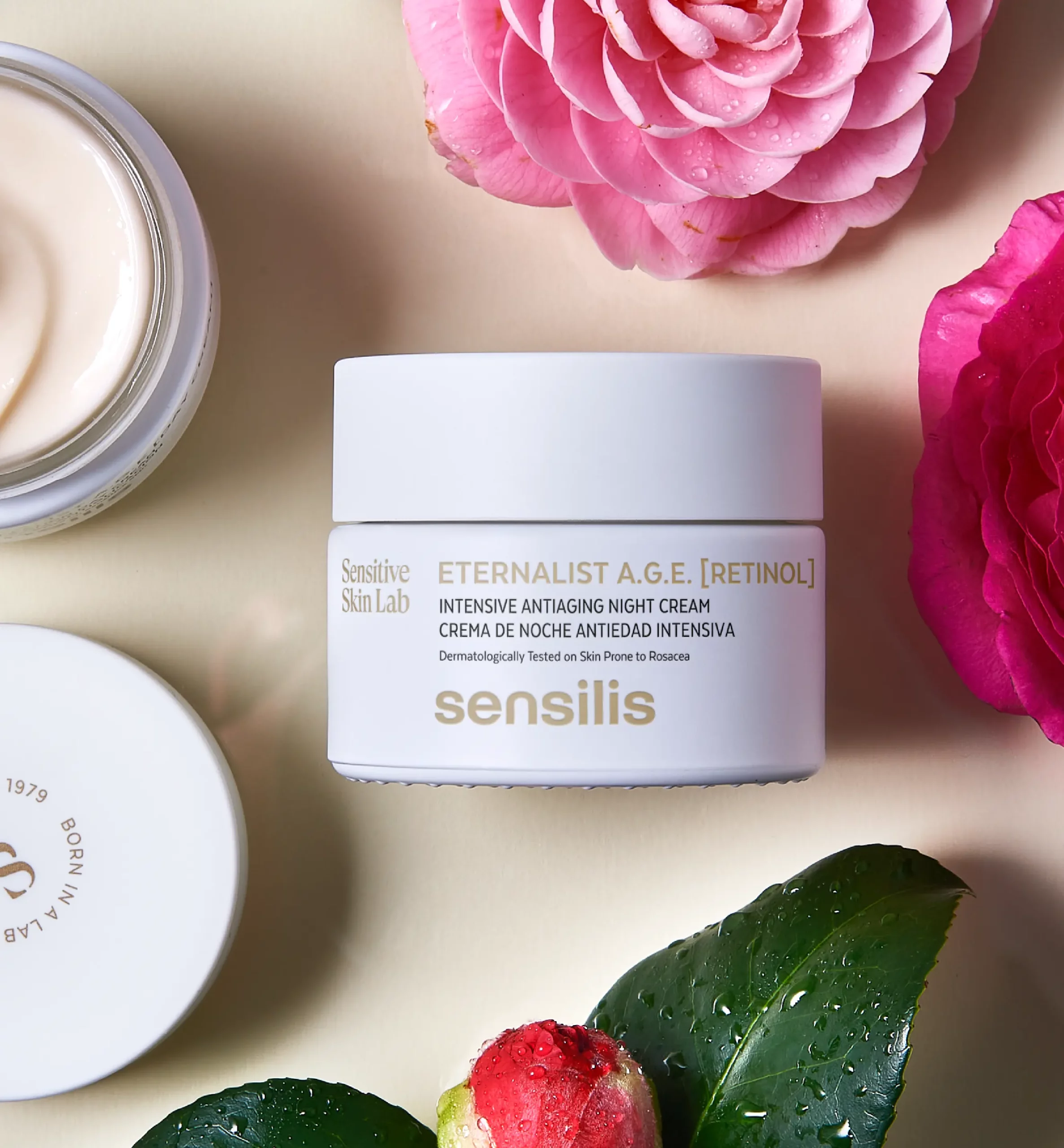 Sensilis Eternalist A.G.E. Retinol Gel-Crema 50 ml - Imagen 5