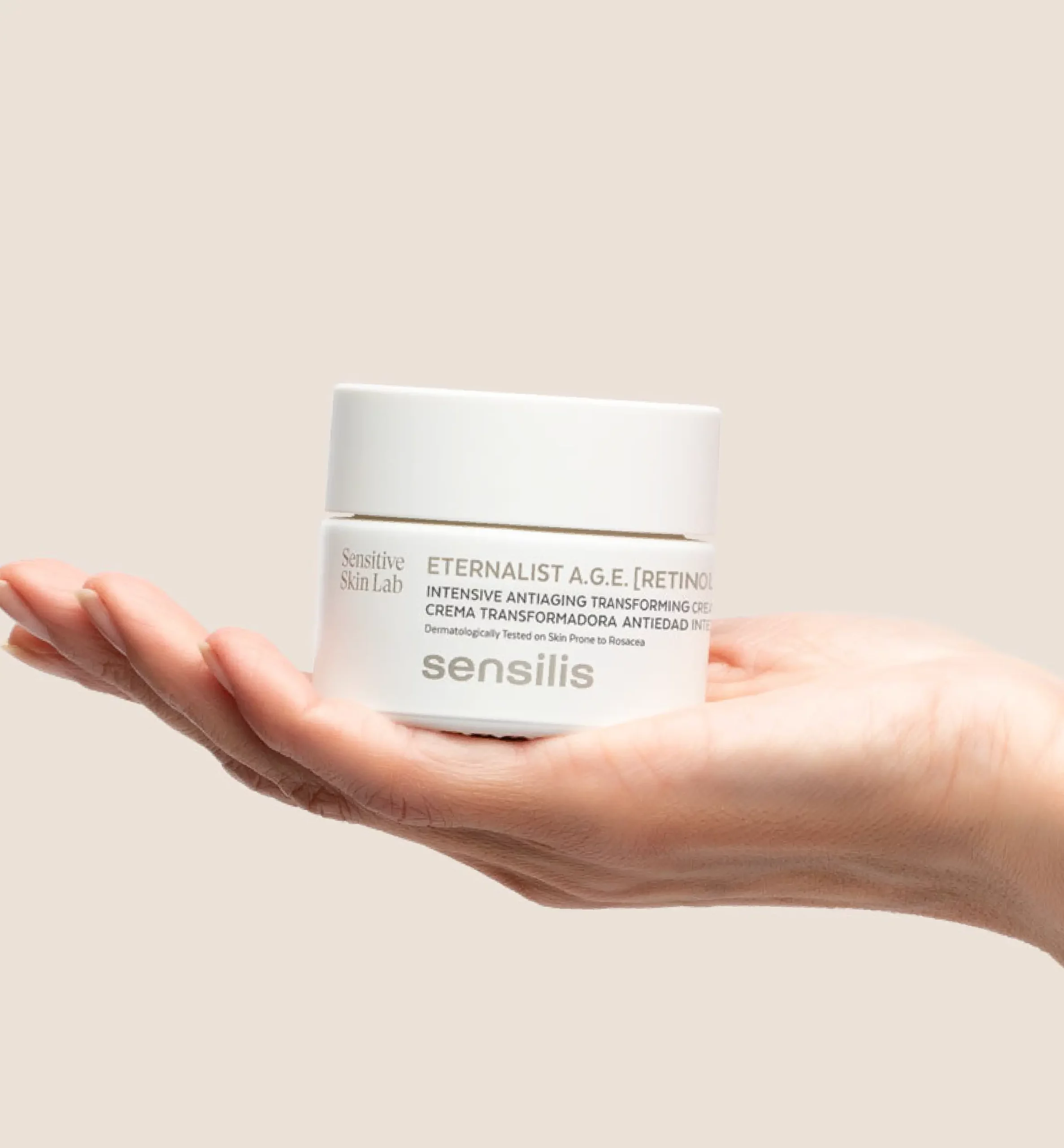 Sensilis Eternalist A.G.E. Retinol Gel-Crema 50 ml - Imagen 4