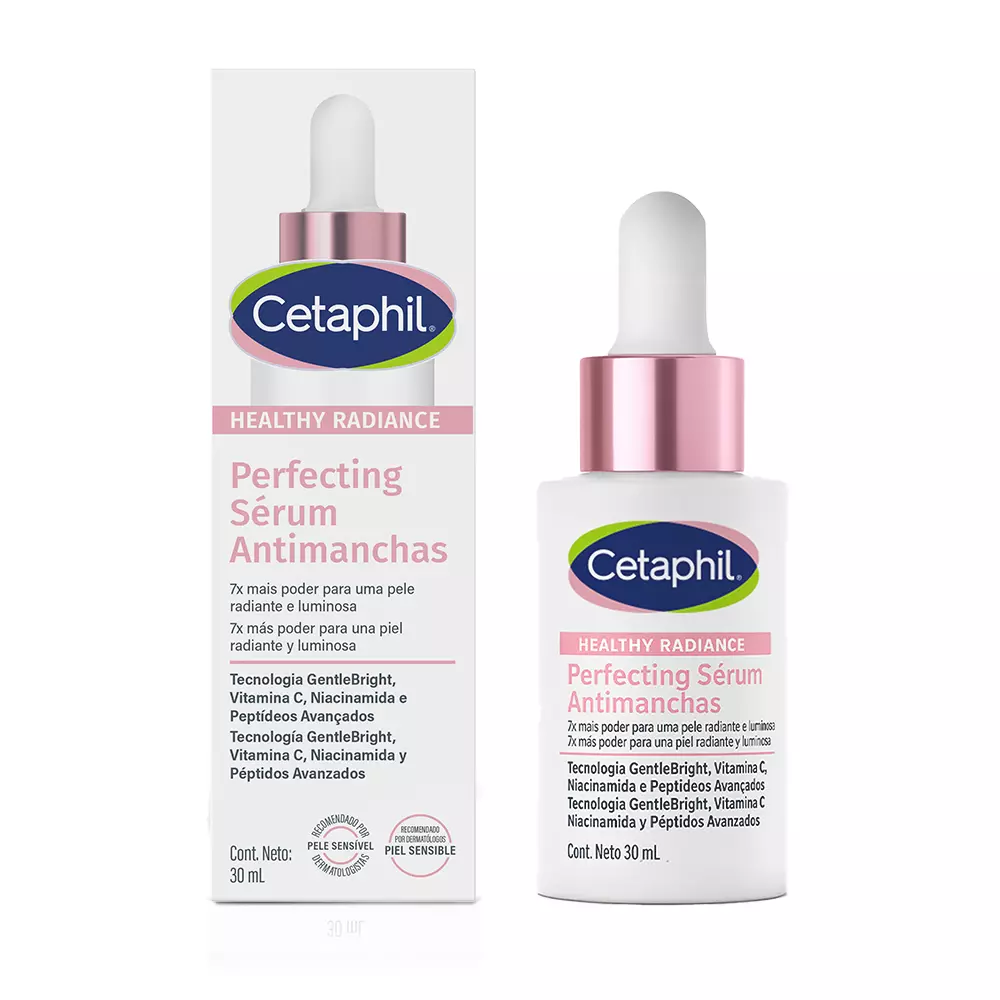 CetaphilHealthyRadiancesAntimanchas (7) Cetaphil Radiance Perfecting Serum 30 ml - Imagen 1