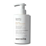 Sensilis Retinol Body Treatment Loción Corporal Reafirmante e Hidratante 200 ml