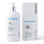 Aquasense Crema Ultrahidratante 400 ml – Hidratación Rostro y Cuerpo